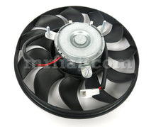 Load image into Gallery viewer, Fiat 124 Coupe Spider Radiator Fan Motor Engine Fiat   
