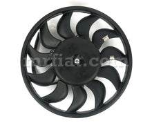 Load image into Gallery viewer, Fiat 124 Coupe Spider Radiator Fan Motor Engine Fiat   
