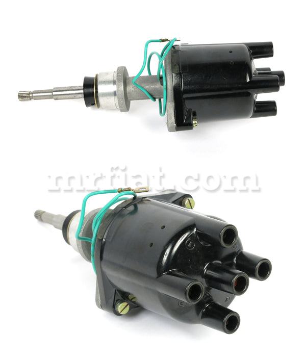 Fiat 124 Coupe Spider Distributor Electrical and Ignition Fiat   