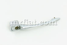Load image into Gallery viewer, Fiat 124 Spider Right Door Handle Doors Fiat
