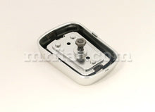 Load image into Gallery viewer, Fiat 124 Front Hood Plastic Emblem 58x85 mm Emblems Fiat   
