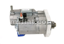 Cargar imagen en el visor de la galería, Fiat 124 Spider 131 High Torque Starter Motor Electrical and Ignition Fiat
