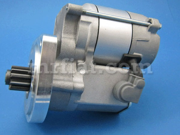 Fiat 124 High Torque Starter Motor Electrical and Ignition Fiat   