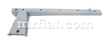 Load image into Gallery viewer, Fiat 124 Spider Right Floor Pan Reinforcement OEM Body Panels Fiat

