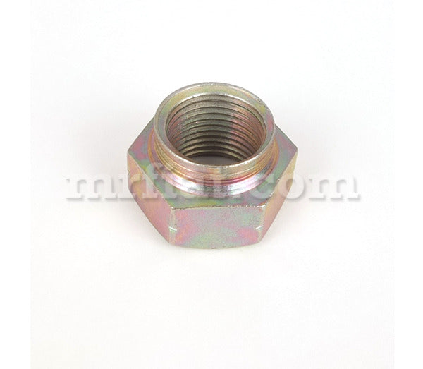 Fiat 124 N/S Coupe Spider Spindle Nut Left Hand Thread Steering Fiat   