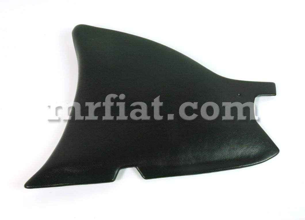 Fiat 124 Spider 79-85 Right Rear Quarter Panel Cap Interior Fiat   