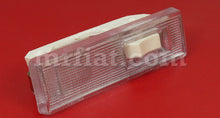 Cargar imagen en el visor de la galería, Fiat 124 Spider Courtesy Light Reproduction Lights Fiat
