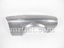 Cargar imagen en el visor de la galería, Fiat 124 Spider 2000 Pininfarina Right Front Fender OEM Body Panels Fiat   
