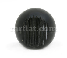 Load image into Gallery viewer, Fiat 124 Spider Seat Adjusting Knob 1979-82 Interior Fiat   
