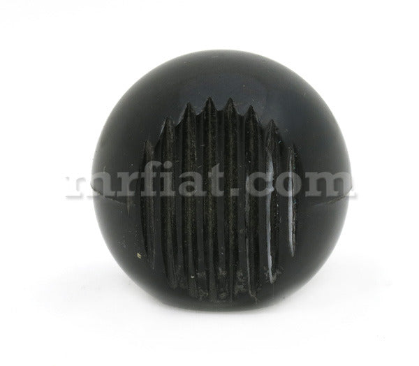 Fiat 124 Spider Seat Adjusting Knob 1979-82 Interior Fiat   