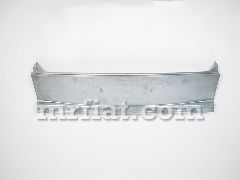 Fiat 124 Spider AS Top Rear Valence OEM Body Panels Fiat   