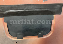 Load image into Gallery viewer, Fiat 124 Spider Door Water Deflector Set Doors Fiat
