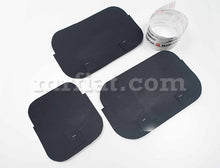 Load image into Gallery viewer, Fiat 124 Spider Door Water Deflector Set Doors Fiat
