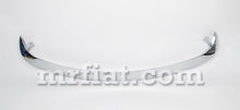 Load image into Gallery viewer, Fiat 124 Spider Front Chrome Bumper OEM Bumpers Fiat
