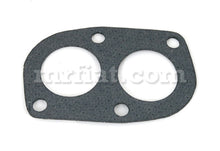 Cargar imagen en el visor de la galería, Fiat 124 Coupe Spider 1400 1600 Exhaust Manifold Header Gasket 1966-69 Exhaust Fiat
