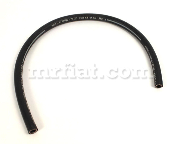 Fiat 124 Spider Brake Fluid Reservoir Hose Brakes Fiat   