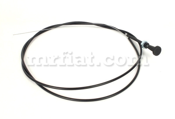 Fiat 124 Spider 1400 1600 1800 Choke Cable 1966-78 Cables Fiat   