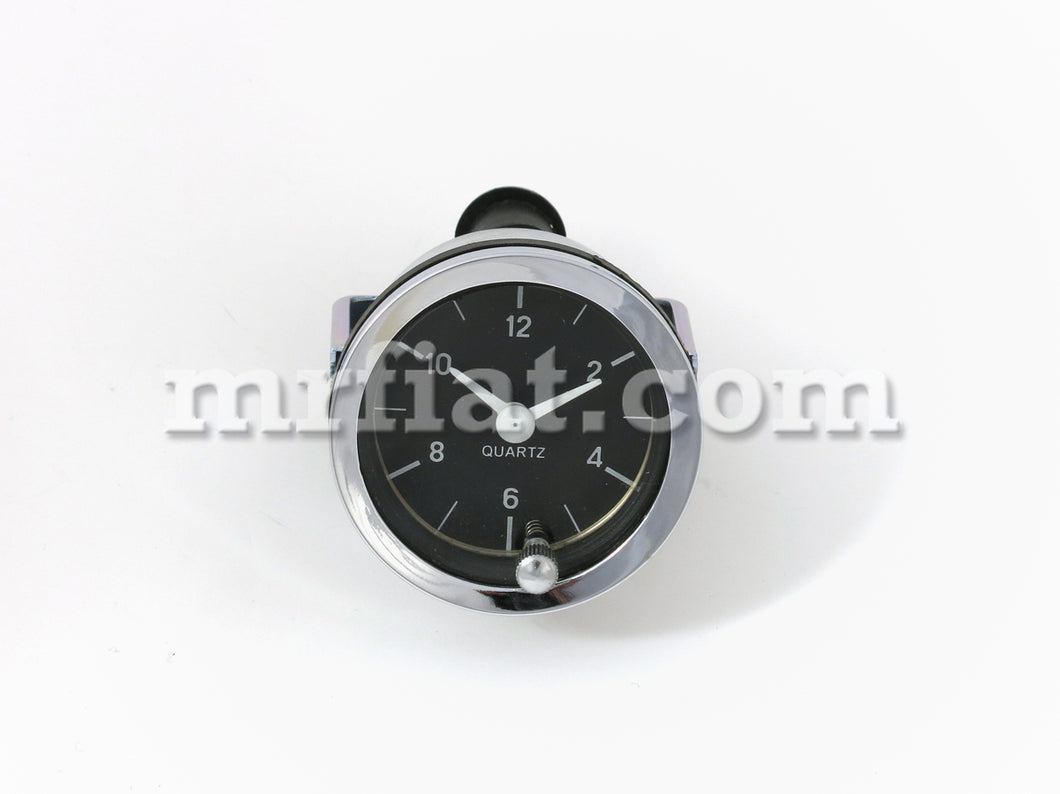 Fiat 124 Spider Clock Chrome  Ring Interior Fiat   