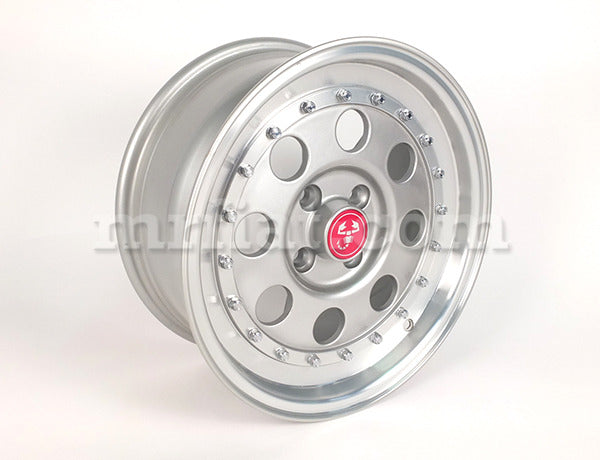 Fiat 124 Spider Dial Plate Wheel 7 x 15 Rims Fiat   