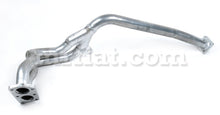 Load image into Gallery viewer, Fiat 124 Spider 2000 Pininfarina Fuel Injected Header Pipe 1980-85 Exhaust Fiat
