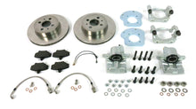 Cargar imagen en el visor de la galería, Fiat 124 Spider High Performance Front Brake System Brakes Fiat
