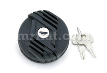 Load image into Gallery viewer, Fiat 124 Spider Lockable Fuel Filler Cap Engine Fiat
