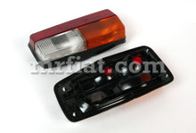 Load image into Gallery viewer, Fiat 124 Spider 2000 Rear Lens Set Lights Fiat   
