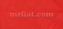 Cargar imagen en el visor de la galería, Fiat 124 Spider Red Indoor Fabric Car Cover 2016-19 Accessories Fiat   
