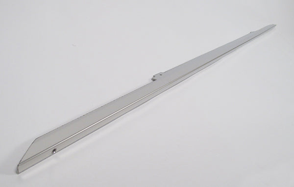 Fiat 124 Spider Right Chrome Rocker Trim – MrFiat