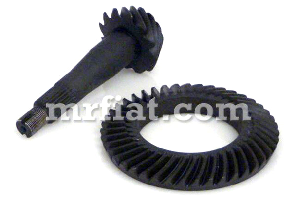 Fiat 124 Spider Ring Pinion 1982-85 Transmission Fiat   