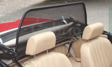 Cargar imagen en el visor de la galería, Fiat 124 Spider 1966-1985 Single Frame Wind Deflector Interior Fiat   
