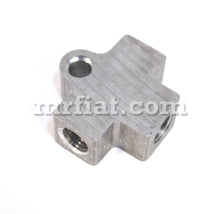 Cargar imagen en el visor de la galería, Fiat 124 Spider Brake Tee Brakes Fiat   
