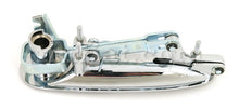 Load image into Gallery viewer, Fiat 124 Spider Left Door Handle 1979-85 OEM Doors Fiat
