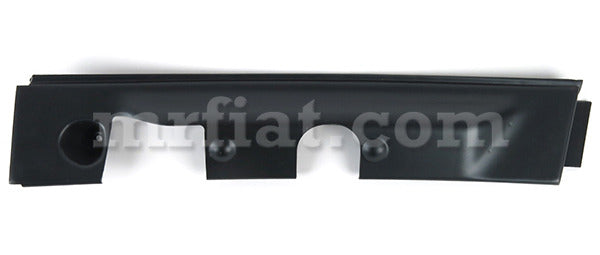 Fiat 124 Spider Left Front Inside Bumper Cover OEM Bumpers Fiat   