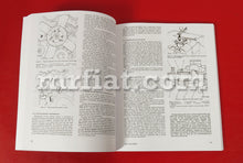 Cargar imagen en el visor de la galería, Fiat 124 Sport 1966-1975 Workshop Manual Engine Fiat
