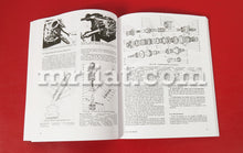 Cargar imagen en el visor de la galería, Fiat 124 Sport 1966-1975 Workshop Manual Engine Fiat
