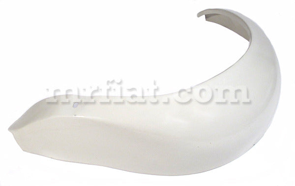 Fiat 124 Spider 2000 Pininfarina Wheel Housing Left Rear Outer Reproduction Body Panels Fiat   