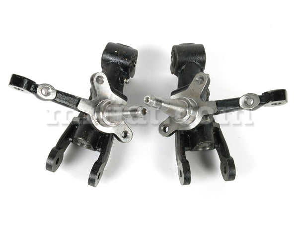 Fiat 126  2° Series  Steering Knuckle Set Steering Fiat   