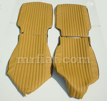 Load image into Gallery viewer, Fiat 126 Tan Seat Covers Interior Fiat   
