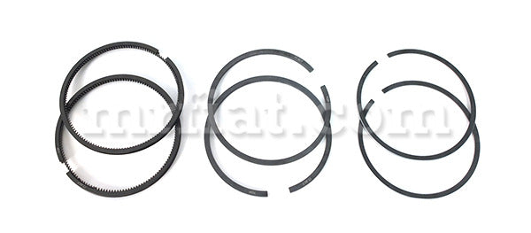 Fiat 500 R Piston Rings Set 73.9 mm Engine Fiat   