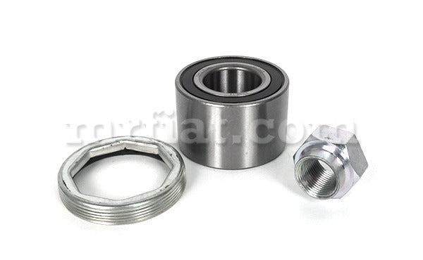 Fiat 127 128  X1/9 Fiorino Uno A112 Yugo Front Wheel Bearing Kit Transmission Fiat   