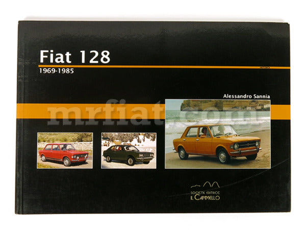 Fiat 128 1969-1985 Book Accessories Fiat   