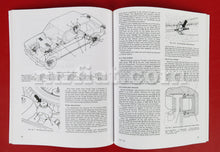 Load image into Gallery viewer, Fiat 128 Owners Workshop Manual English 1969 -1982 Engine Fiat   
