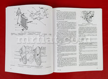 Load image into Gallery viewer, Fiat 128 Owners Workshop Manual English 1969 -1982 Engine Fiat   
