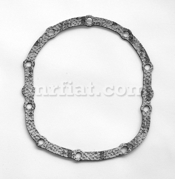 Fiat Dino 2400 130 Coupe Differential Housing Gasket Transmission Fiat   