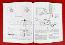 Cargar imagen en el visor de la galería, Fiat 132 Owners Workshop Manual English 1972- 1982 Engine Fiat
