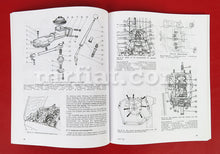 Cargar imagen en el visor de la galería, Fiat 132 Owners Workshop Manual English 1972- 1982 Engine Fiat
