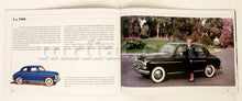 Cargar imagen en el visor de la galería, Fiat 1400 1900  1950-1959 Book Accessories Fiat   
