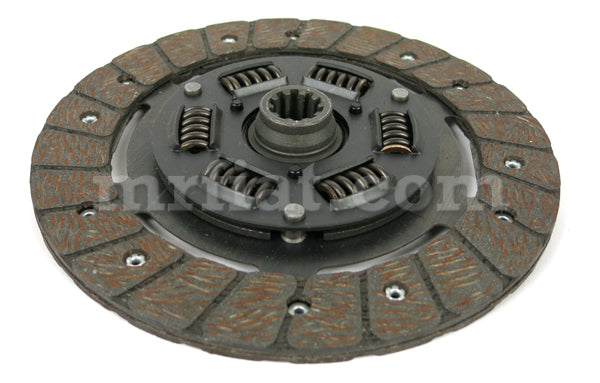 Fiat 1500 1600 1800 2300 Clutch Disc 215 mm 10 Spline Transmission Fiat   