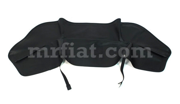 Fiat 1500 Cabriolet Black Top Boot Cover 63-66 Roof Fiat   